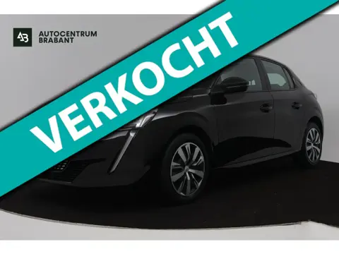 Peugeot 208 1.2 PureTech Blue Lease (NAVIGATIE, CRUISE, PARKEERSENSOREN, MULTIMEDIA, 1e EIGENAAR, GO