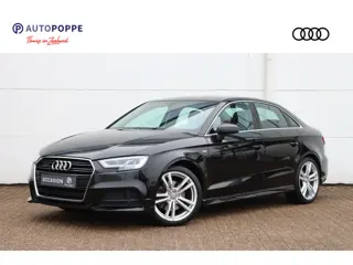 Audi A3 Limousine 40 TFSI quattro Advance Sport 190pk S-Tronic