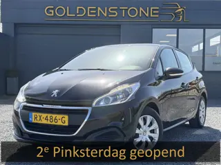 Peugeot 208 1.2 PureTech Active 2e Eigenaar,Navi,Dealer Onderhouden,Airco,Cruise,Carplay,5 Deurs,Net