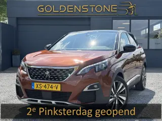 Peugeot 3008 1.2 PureTech Allure 1e Eigenaar,Draadloos Opladen,Navi,360°Camera,Keyless,Dealer Onderh