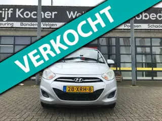 Hyundai I10 1.1 i-Drive Cool