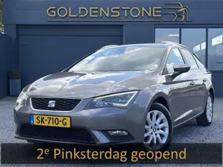 SEAT Leon ST 1.4 TSI FR Business 1e Eigenaar,Navi,Clima,Cruise,Pdc V+A,Lm velgen,6 Bak,123pk,Net Beu