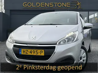 Peugeot 208 1.2 PureTech Active Navi,Automaat,Airco,Cruise,Recent beurt gehad,5 Deurs,Pdc,D-riem vv 