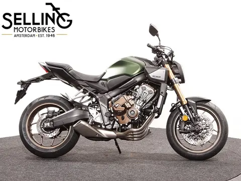 Honda CB 650 R (bj 2025)