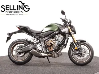 Honda CB 650 R (bj 2025)