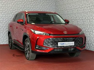 MG MG HS PHEV 272PK 100KM ELEKTRISCH RIJDEN EN 900KM OP BENZINE ELEK/STOEL/KLEP CAMERA 19'LMV 1.5 CO