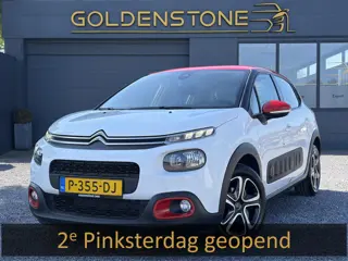 Citroen C3 1.2 PureTech Feel Edition 2e Eigenaar,Dealer Onderhgouden,D-riem vv in 2024,Navi,Stoelver