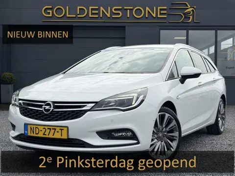 Opel Astra Sports Tourer 1.4 Innovation 2e Eigenaar,Navi,Camera,Trekhaak,150pk,Keyless,N.A.P,6 Bak,P