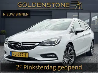Opel Astra Sports Tourer 1.4 Innovation 2e Eigenaar,Navi,Camera,Trekhaak,150pk,Keyless,N.A.P,6 Bak,P