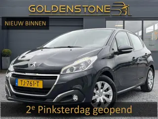 Peugeot 208 1.2 PureTech Blue Lion Dealer Onderhouden,Navi,Trekhaak,5 Deurs,Pdc,Airco,Cruise,D-riem 