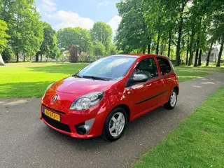 Renault Twingo 1.2-16V Collection Mooie uitvoering!