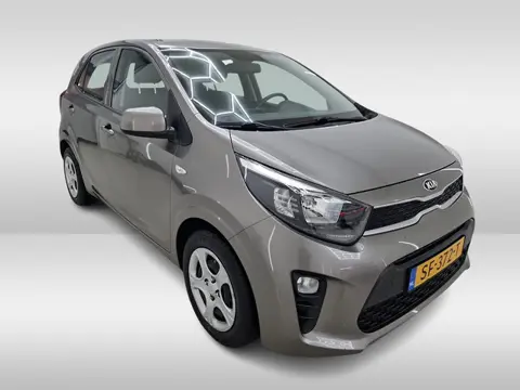 Kia Picanto 1.0 CVVT EconomyPlusLine | AIRCO | (bj 2018)