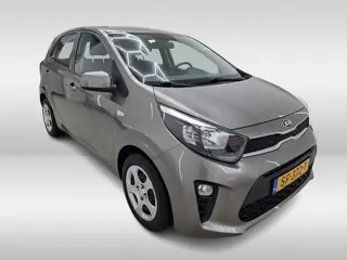 Kia Picanto 1.0 CVVT EconomyPlusLine | AIRCO | (bj 2018)