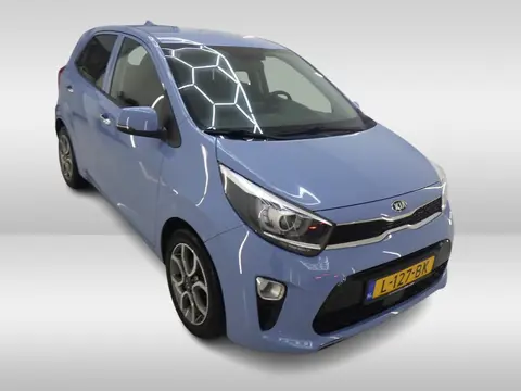 Kia Picanto 1.0 DPi DynamicPlusLine | CAMERA | NAVI | APPLE CARPLAY/ ANDROID AUTO |