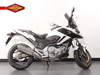 Honda NC 700 X ABS (bj 2013)