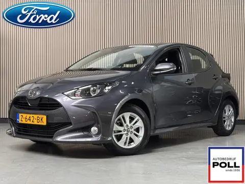 Toyota Yaris 1.5 Hybrid Automaat 115pk Active Climat Camera Adap. Cruise Apple CarPlay NL-Auto Deale