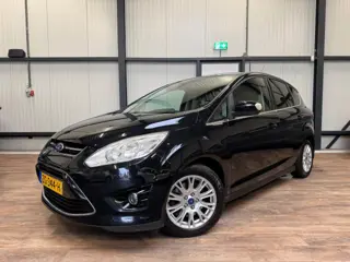 FORD C-MAX 1.6 EcoBoost Titanium / CLIMA / CRUISE / PDC / 
