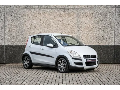 Suzuki Splash 1.0 VVT Comfort (bj 2011)