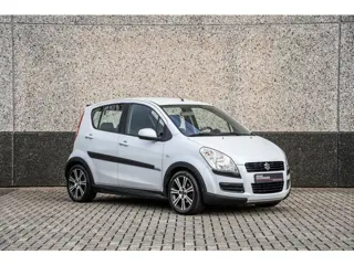Suzuki Splash 1.0 VVT Comfort (bj 2011)