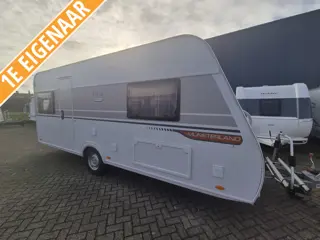 LMC Style 460 D 1500 kg as,fietsenrek