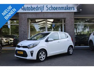 Kia Picanto 1.0 DPi ComfortLine 5p CRUISE DAB AIRCO NAP