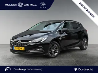 Opel Astra 120 Edition 1.0 Turbo 105pk | ALL SEASON BANDEN | AGR-STOELEN | WINTER PACK | CAMERA | CL
