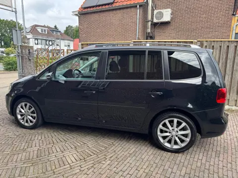 Volkswagen Touran 1.4 TSI Comfortline Automaat