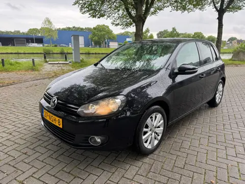 Volkswagen Golf 1.2 TSI Tour II BlueMotion