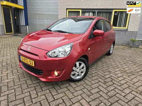 Mitsubishi Space Star 1.0 Intense | climate | elektr. ramen v.