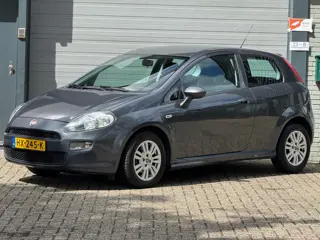 Fiat Punto Evo 1.3 M-Jet Pop