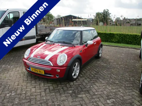 MINI Mini 1.6 Cooper Koppeling Slipt (bj 2006)