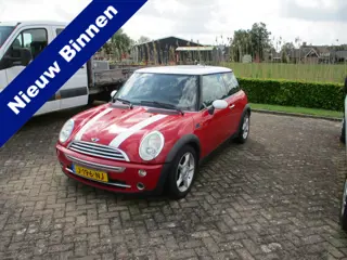 MINI Mini 1.6 Cooper Koppeling Slipt (bj 2006)