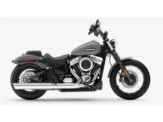 Harley-Davidson FXBBS Street Bob 117 (bj 2026)