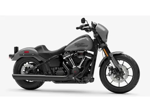 Harley-Davidson FXLRS Low Rider S 117 (bj 2026)