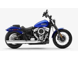 Harley-Davidson FXBBS Street Bob 117 (bj 2026)