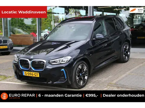 BMW IX3 High Executive 80 kWh M-PAKKET PANO-DAK