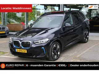 BMW IX3 High Executive 80 kWh M-PAKKET PANO-DAK