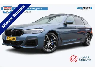 BMW 5 Serie Touring 530e xDrive M-sport | Incl. 12 maanden garantie | Assisted driving | Uitklapbare