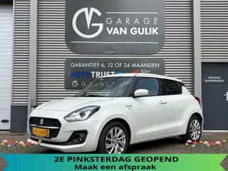 Suzuki Swift 1.2 Style Smart Hybrid 83PK Navi,Airco,ACC,Isofix,Carplay,Camera,ElektrRamen+Spiegels,S