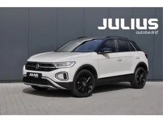 Volkswagen T-Roc 1.5 TSI Style Trekhaak ACC NAVI Black Syle