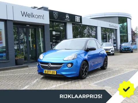 Opel ADAM 1.4 Slam | OPC Line | Winter Pack (bj 2015)