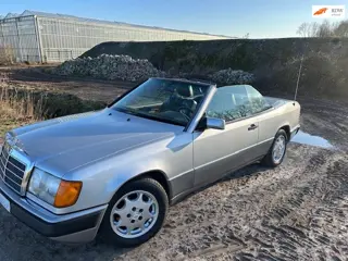 Mercedes-Benz 200-500 (W124) Cabrio 300 CE-24