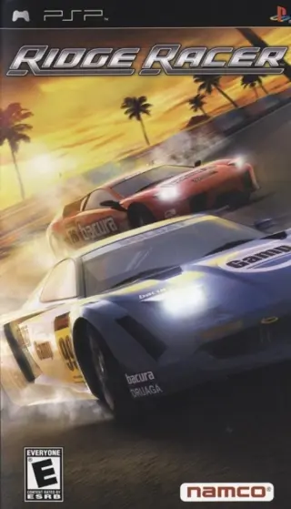 Ridge Racer