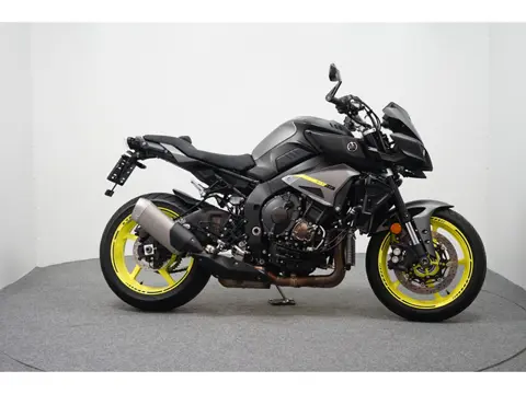 Yamaha MT-10 ABS GERESERVEERD T/M 05-06 TI (bj 2019)