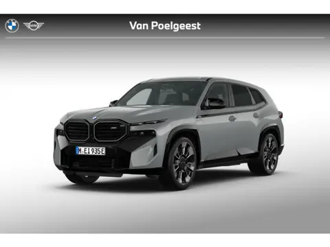 BMW XM PHEV 50e 30 kWh | Trekhaak | Bowers & Wilkins Diamond Surround Sound Systeem