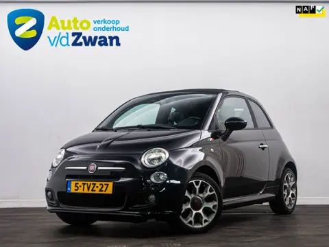 Fiat 500 C 0.9 TwinAir Turbo Lounge Sport Cabrio Clima/Navi!