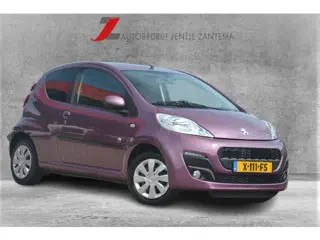 Peugeot 107 1.0 Access Accent Keurige 107 Acces met airco elektrische ramen cv