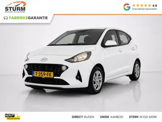 Hyundai i10 1.0 Comfort Smart NL-Auto, unieke KM-Stand!