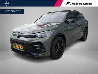 Volkswagen Tiguan 1.5 eHybrid 272 pk DSG R-Line Business · Panoramadak · Trekhaak · Leder · Harman K