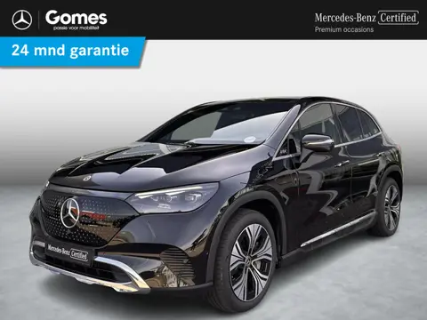 Mercedes-Benz EQE SUV EQE 300 | Superscreen | Burmester | Panoramadak | Head Up Display | Stoelventi